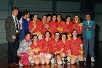 Primo titolo Star Volley U16 (1997)