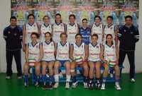 Squadra di B1 Galassia Volley (2003)