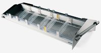 cassettiera icas boomerang - arredamento farmacia