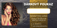 kosmetický salon dárkový poukaz