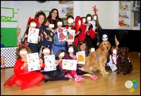 Amets Bat & Lagunkan en Taller de IAP