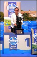 Brunette (Trofeo Carpenny AELR 2018)