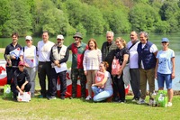 Foto de grupo del III PAN Cabárceno 2022