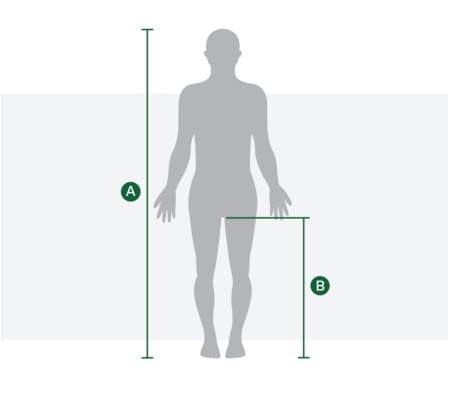 Hoe bepaal ik mijn framemaat? :: DOS