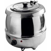 Soepketel 8 liter. €5.00 ex.BTW p/d