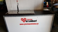 Tapinstallatie