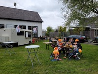 Koningsdag Spijk 2022