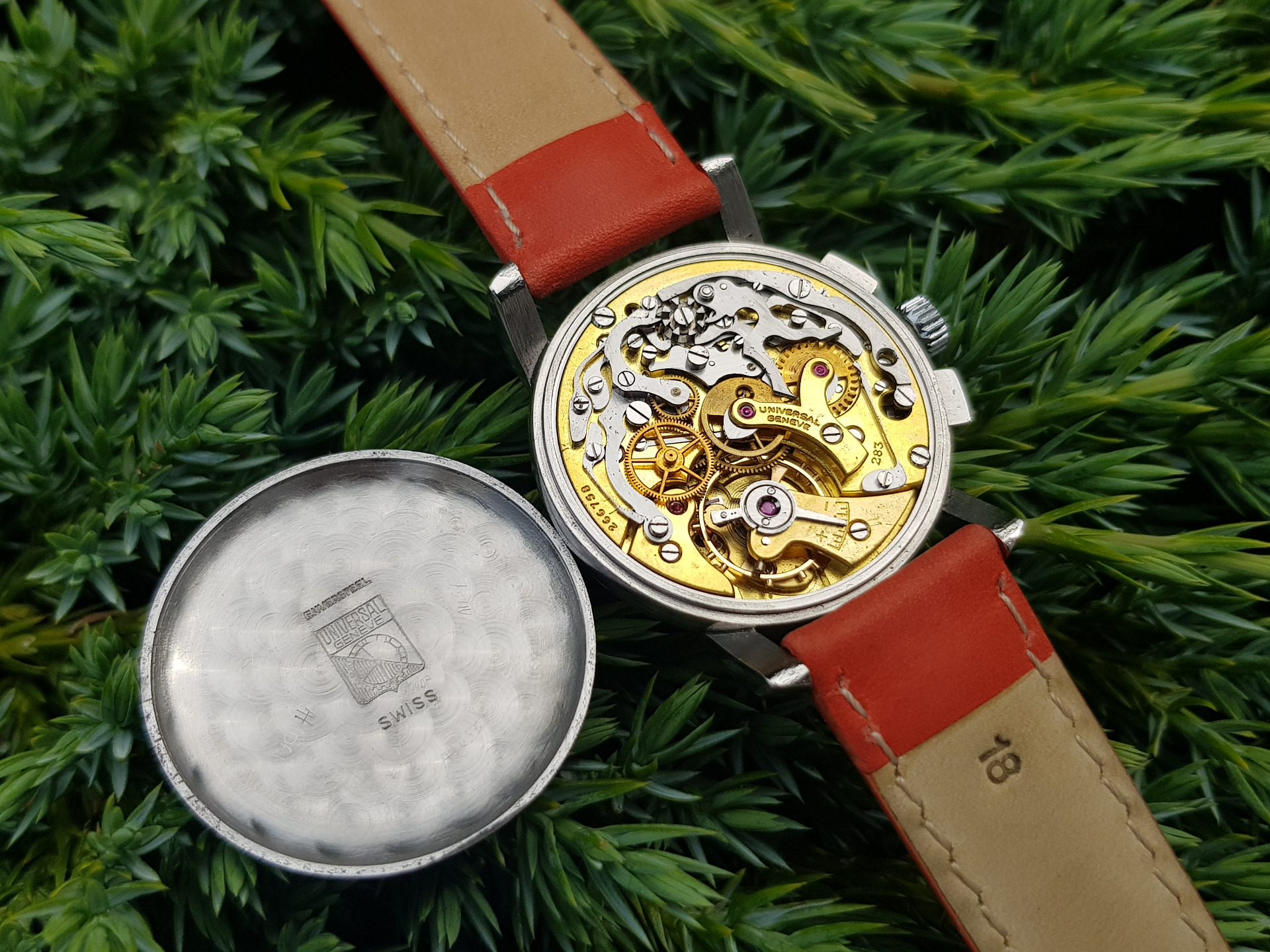 universal geneve cal 283