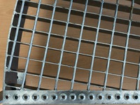 Caillebotis maille 30x30 - (Gradil malha 30x30)