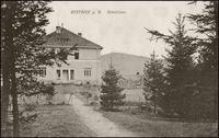 Areál v roce 1908