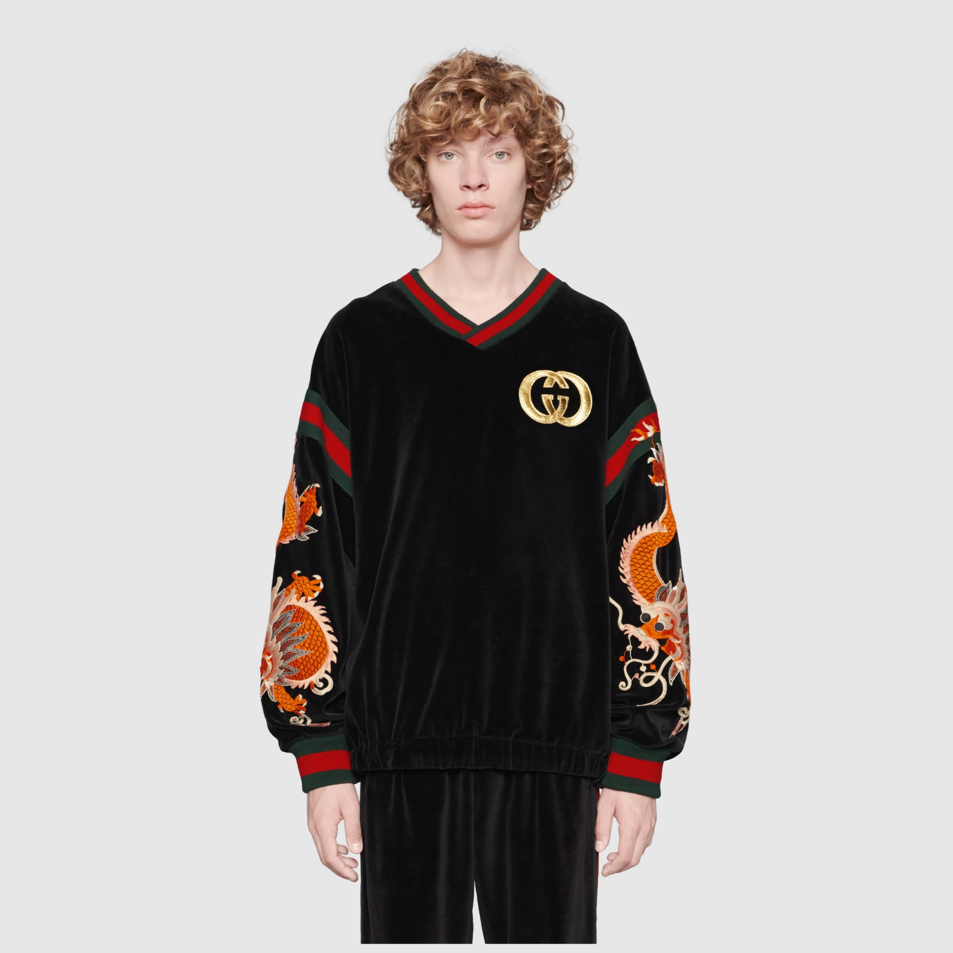 Sudadera gucci Dragon