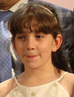 IRENE NASTASI piano Italia "AmigdalaMusicTalent" award 2017 - 1° premio assoluto 100/100