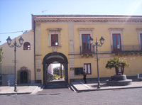 Palazzo Recupero - Cutore