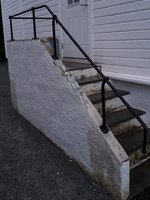 Håndrekke Sørlandspreg