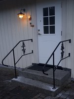 Rekkverk Råde