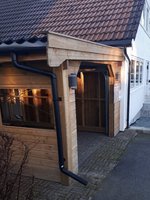 Carport/Garasje