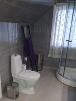 Nyrenovert baderom
