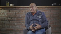 Tibor Loran hovorí, že rómska komunita bola v minulosti roztrieštená podobne ako aj dnes.