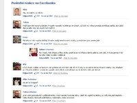 Falešné recenze z Facebooku