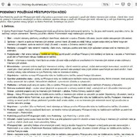 Podmínky, ve kterých zjistíte, že vás podvedli