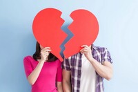 Rozchod s partnerkou. Foto: Shutterstock.com