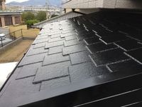 ラジカル北九州市屋根塗装