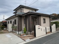 鞍手町外壁塗装