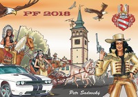 Přeji Vám šťastný a úspěšný nový rok 2018. :-)