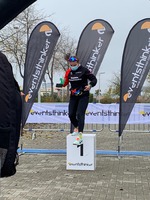 Sara Morales 1ª Sub23.