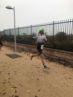 Javier Garcia ( 2º Gen y 1ª Vet.)