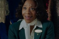 Marianne Jean-Baptiste in In Fabric. A24