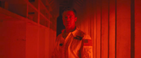 Brad Pitt in Ad Astra. 20th Century Fox