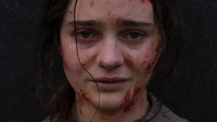 Aisling Franciosi as Clare. Credit: Venice Film Festival