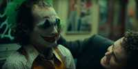 Joaquin Phoenix in Joker. Warner Bros