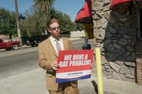 Tim Heidecker in Mister America. Magnolia Pictures