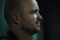 Aaron Paul in El Camino. Netflix