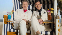 Gary Oldman and Antonio Banderas. Netflix