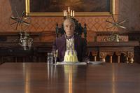 Jeremy Irons in Watchmen. HBO