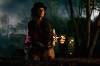 Rebecca Ferguson in Doctor Sleep. Warner Bros
