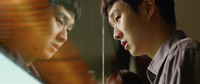 Woo-sik Choi in Parasite. Neon