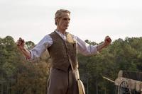 Jeremy Irons in Watchmen. HBO