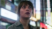 Alicia Vikander in Earthquake Bird. Netflix