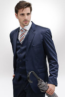 Terno Slim Marinho