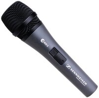 Sennheiser E835S Kardioid énekmikrofon