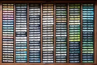 Tray3. 175/525 Sennelier pastels