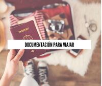 Documentación para viajar sola