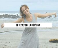 El secreto de la felicidad