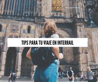 Tips para viajar sola en Interrail