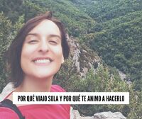 Por qué viajo sola