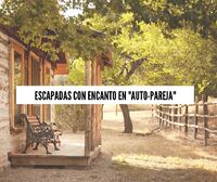 Escapadas con encanto en "Auto-pareja"